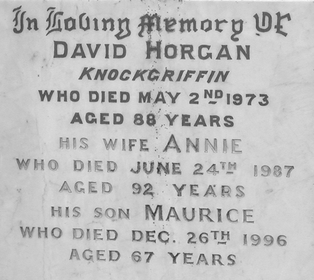 Horgan, David, Annie and Maurice.jpg 179.7K